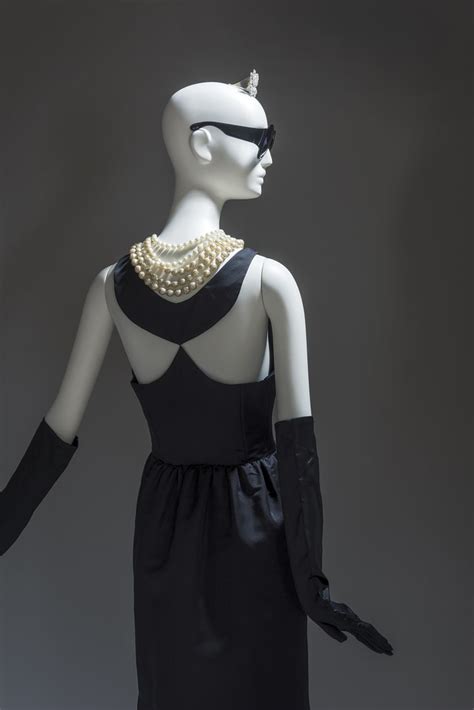 hubert de Givenchy dress